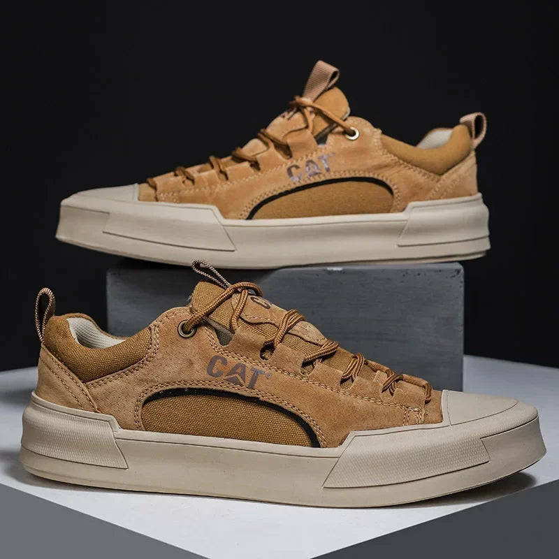 UrbanEdge – Ledersneaker