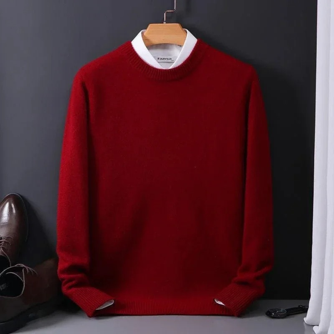 Dubois™ | Luxus-Kaschmirpullover