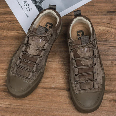 UrbanEdge – Ledersneaker