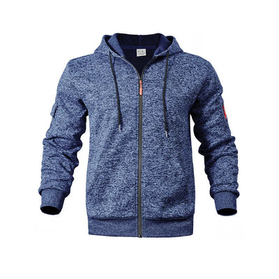 Danny™ |  Stilvolle Fleecejacke