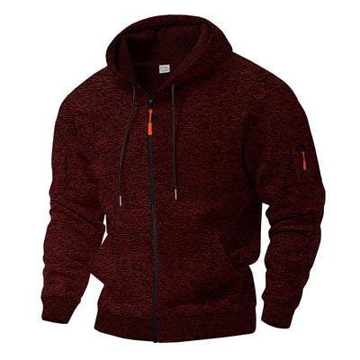 Danny™ |  Stilvolle Fleecejacke