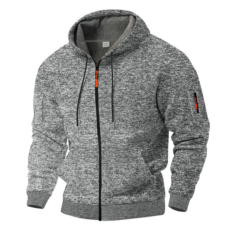 Danny™ |  Stilvolle Fleecejacke