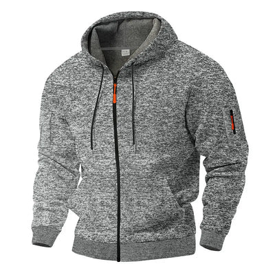 Danny™ |  Stilvolle Fleecejacke