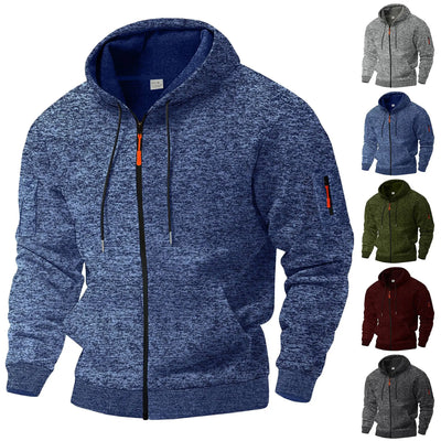 Danny™ |  Stilvolle Fleecejacke