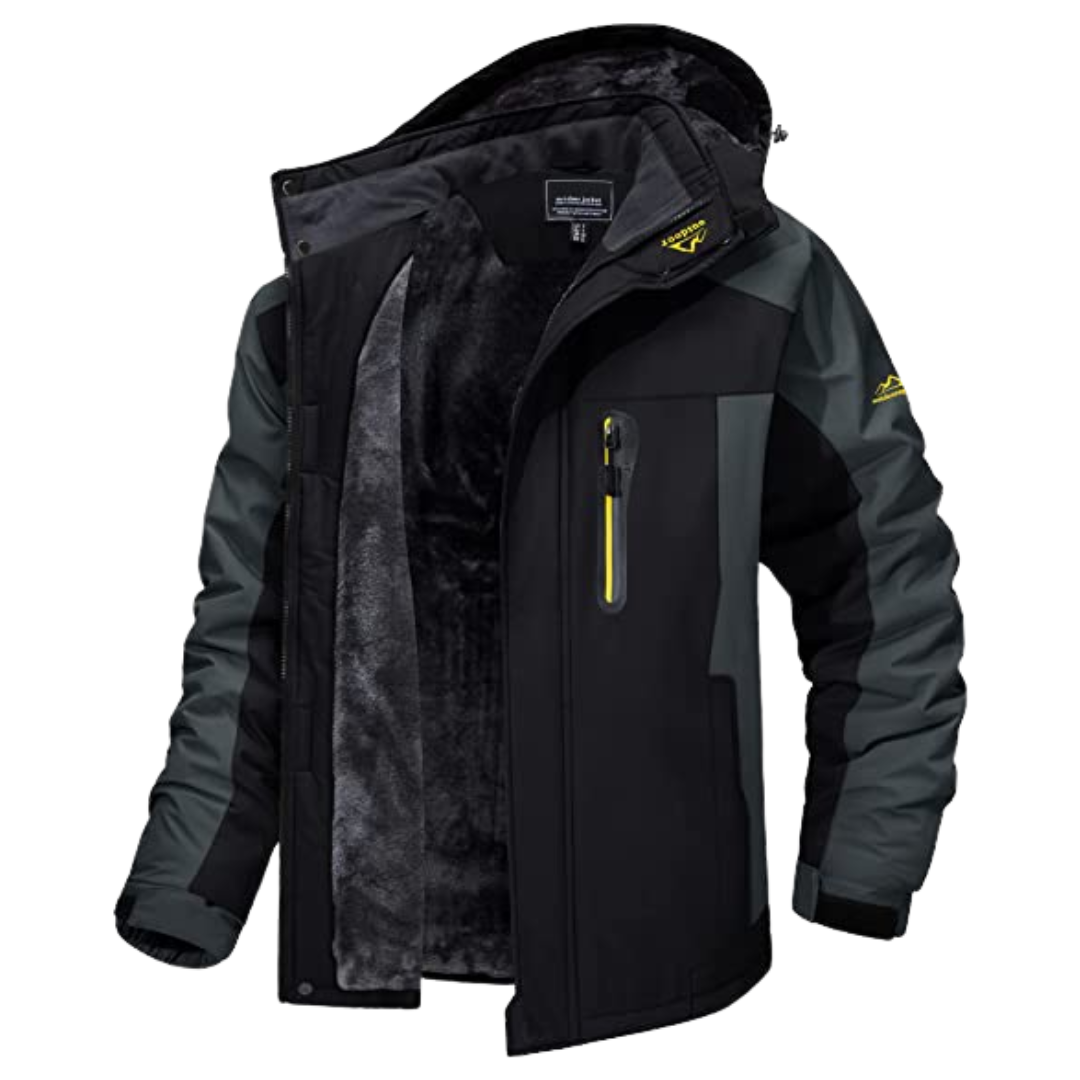 Teyvaro™ | Wasserdichte Jacke