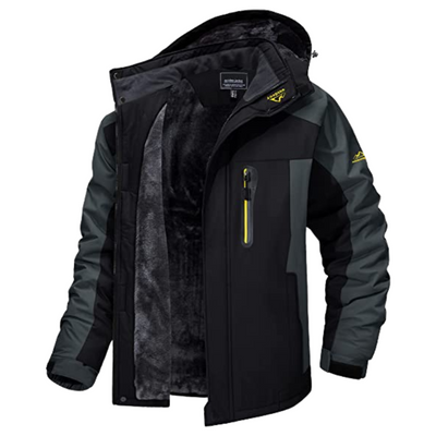 Teyvaro™ | Wasserdichte Jacke