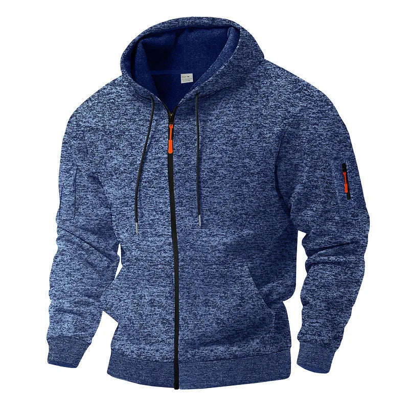 Danny™ |  Stilvolle Fleecejacke