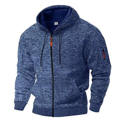 Danny™ |  Stilvolle Fleecejacke
