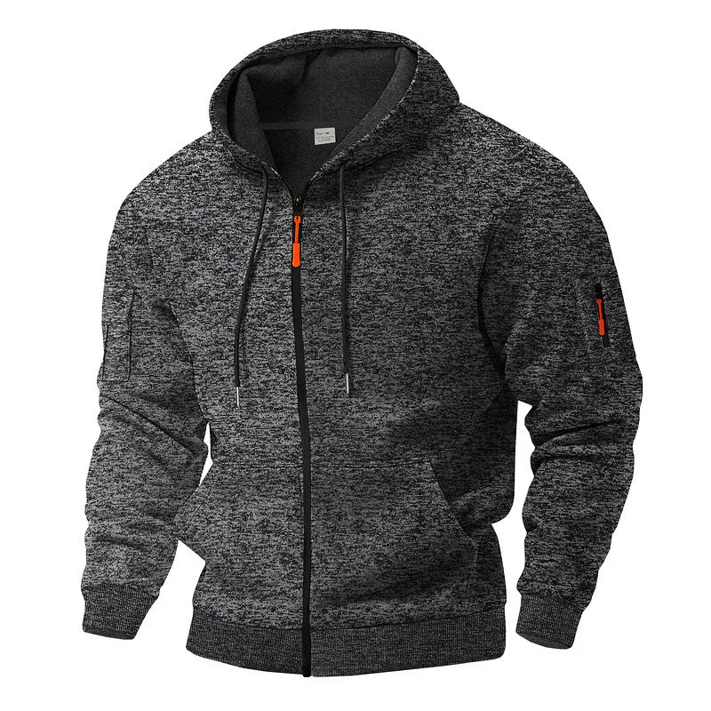 Danny™ |  Stilvolle Fleecejacke