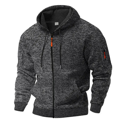 Danny™ |  Stilvolle Fleecejacke