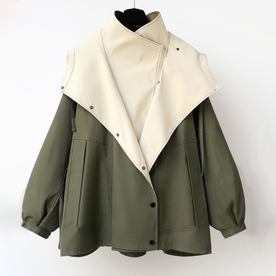 Alva – Elegante Jacke mit Wetter- und Windschutz