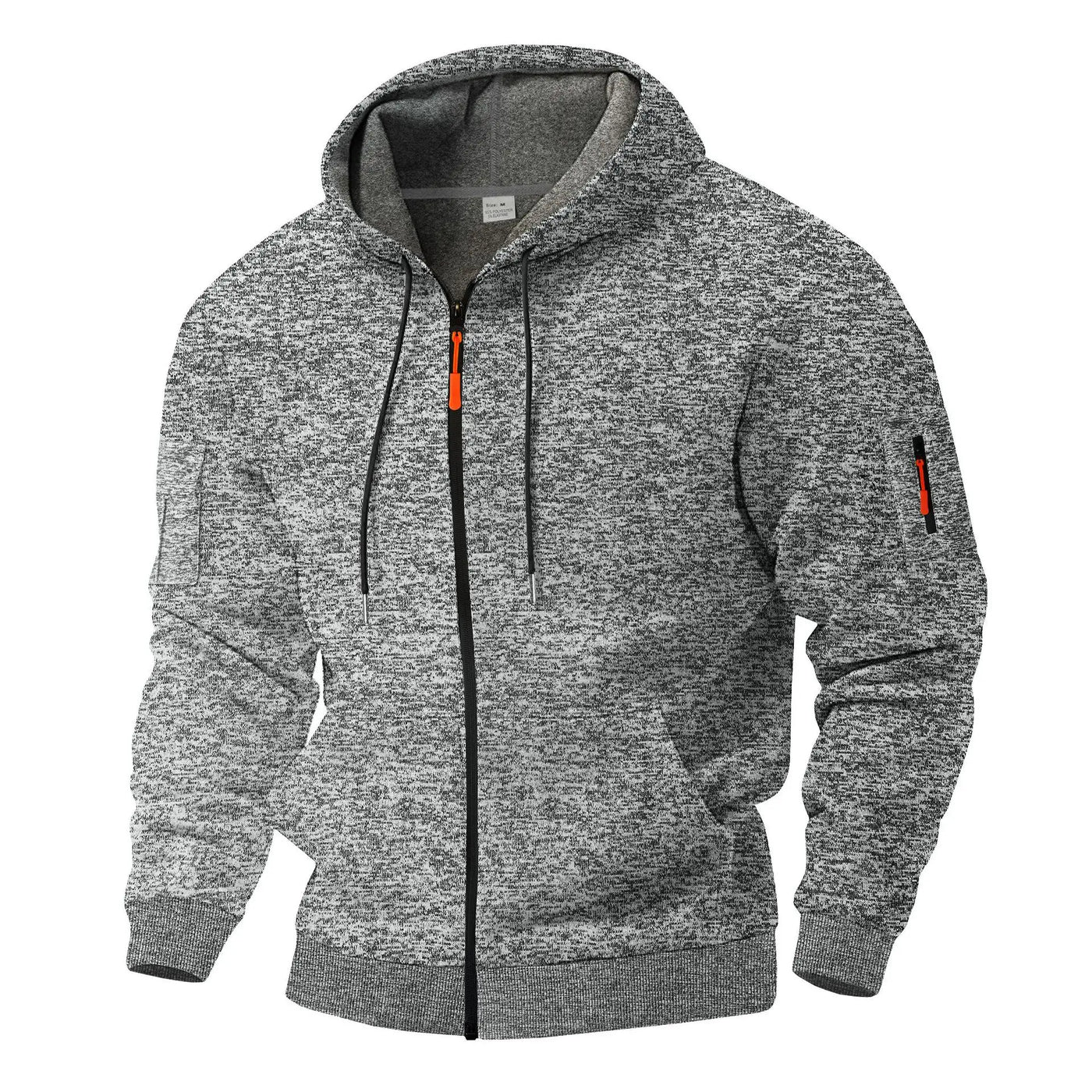 Danny™ |  Stilvolle Fleecejacke