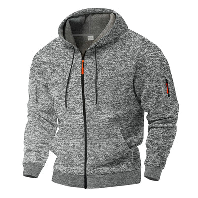 Danny™ |  Stilvolle Fleecejacke