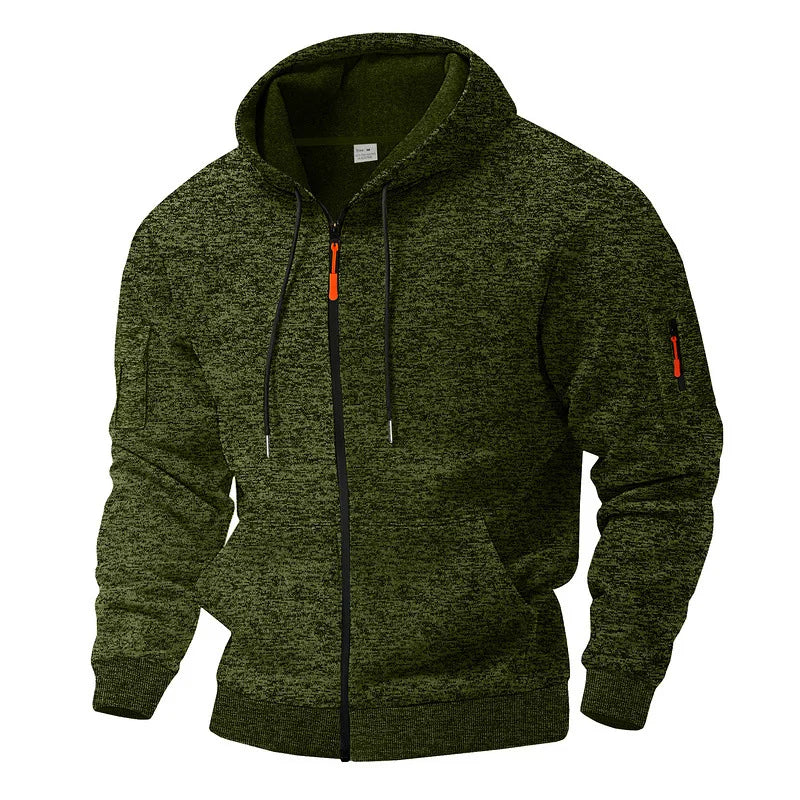 Danny™ |  Stilvolle Fleecejacke