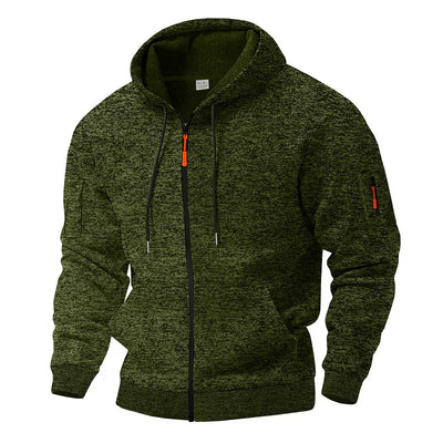 Danny™ |  Stilvolle Fleecejacke