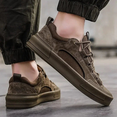 UrbanEdge – Ledersneaker