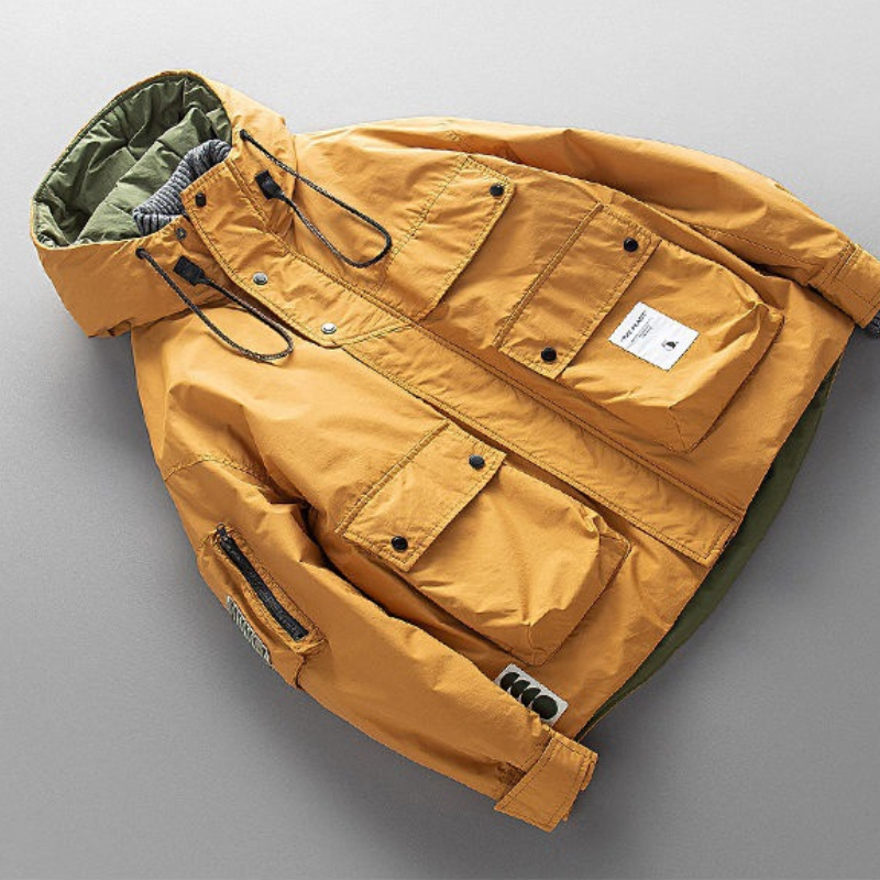 Alpine™ | Urban Parka Jacke