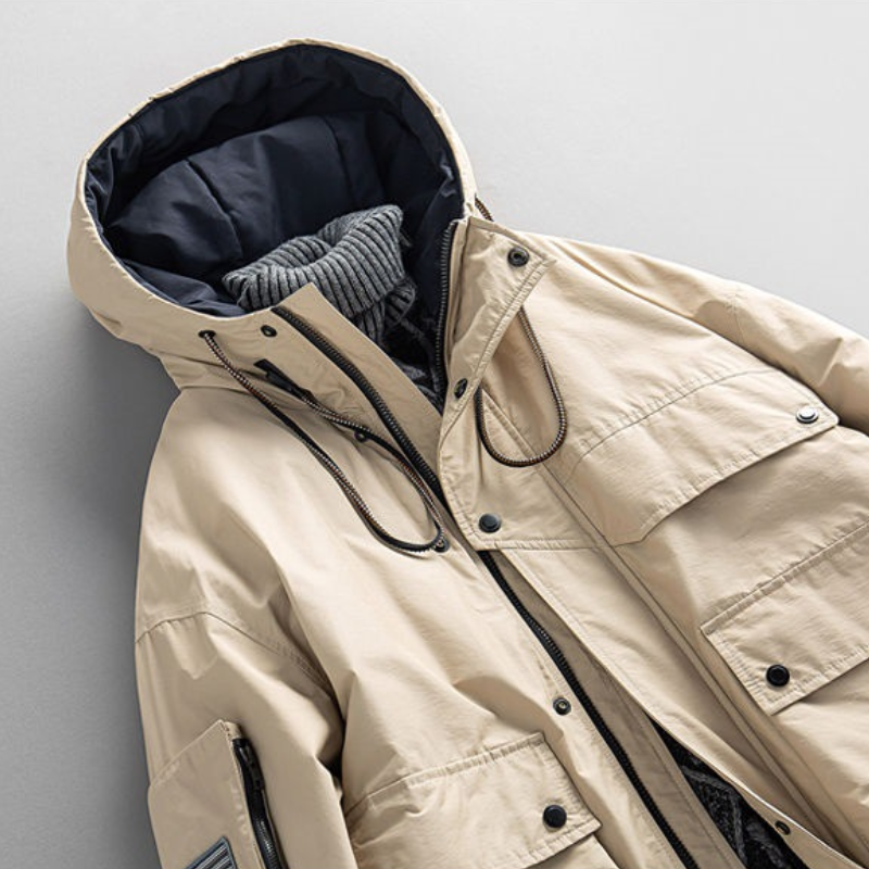 Alpine™ | Urban Parka Jacke