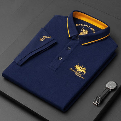 Teyvaro™ | Luxus-Poloshirt
