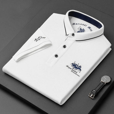 Teyvaro™ | Luxus-Poloshirt