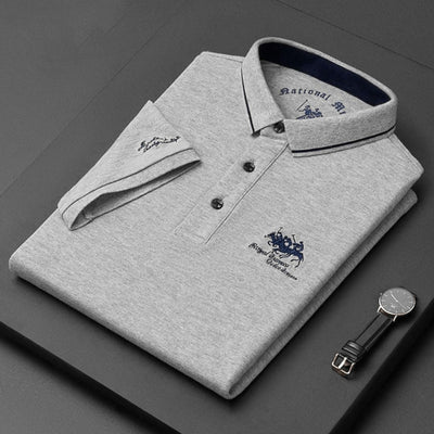 Teyvaro™ | Luxus-Poloshirt