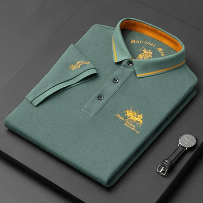 Teyvaro™ | Luxus-Poloshirt