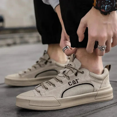 UrbanEdge – Ledersneaker