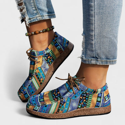 OrthoViva - Orthopädische, leichte und bequeme Damen-Sneaker