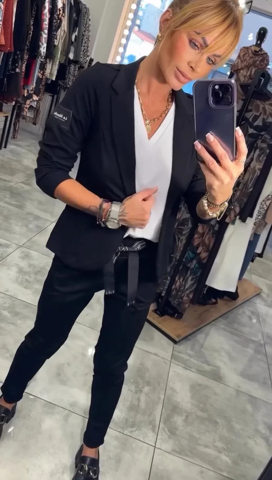 Oriane | Die perfekte Balance zwischen Eleganz und Komfort