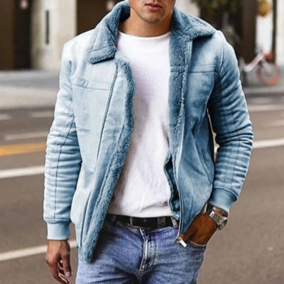 Veyron | Herren Bomberjacke Vintage