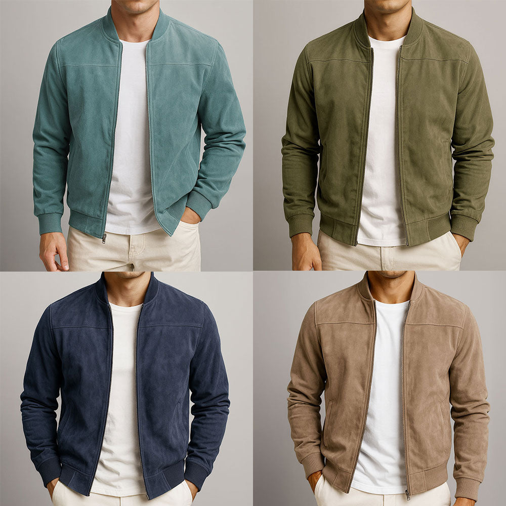 Urban Classic™ Wildlederjacke