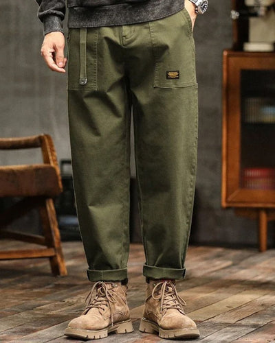 BRYLLE™ | Vintage Cargo-Hose