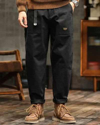 BRYLLE™ | Vintage Cargo-Hose