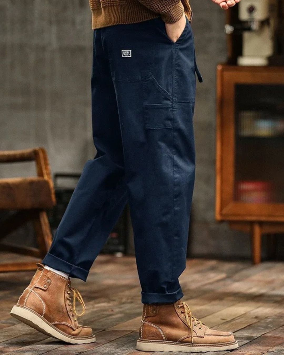 BRYLLE™ | Vintage Cargo-Hose
