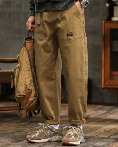 BRYLLE™ | Vintage Cargo-Hose