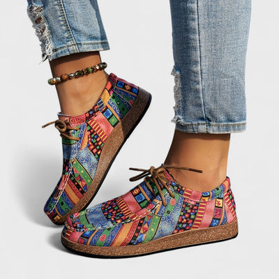 OrthoViva - Orthopädische, leichte und bequeme Damen-Sneaker