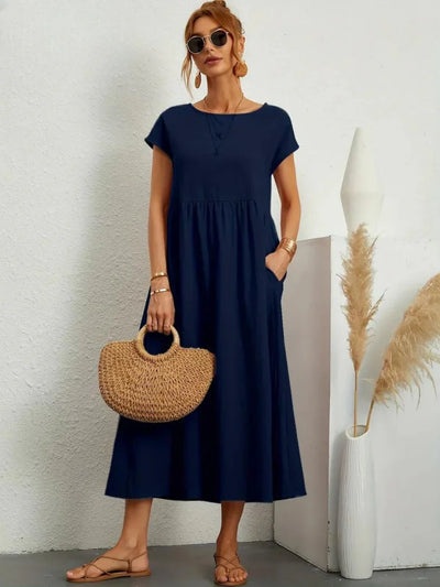 Amélie – Leichtes Sommerkleid