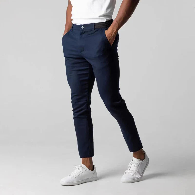 Alden Herren Hosen | Wasserdicht, Elastischer Bund