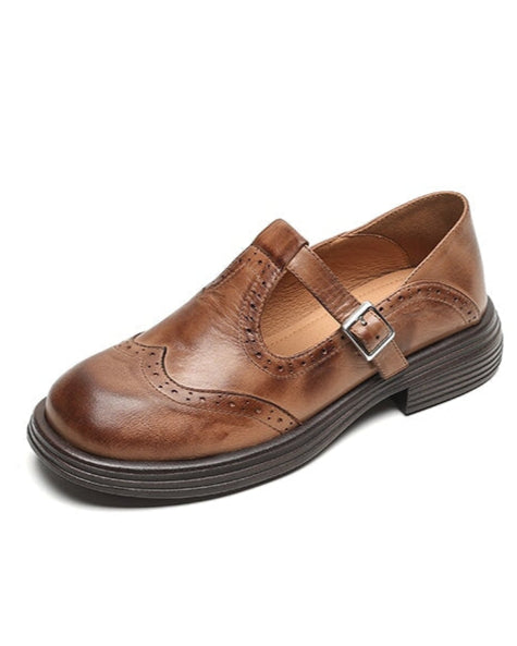 Verda |  Eleganter Lederschuh