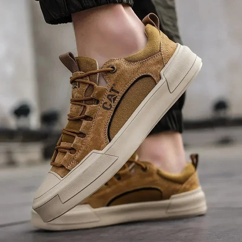UrbanEdge – Ledersneaker