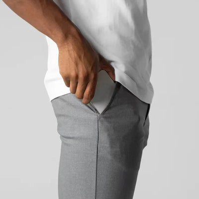 Alden Herren Hosen | Wasserdicht, Elastischer Bund
