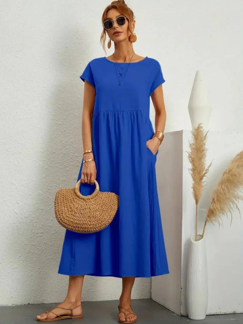 Amélie – Leichtes Sommerkleid