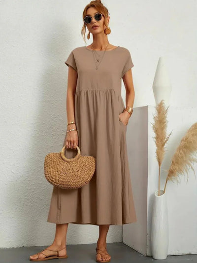 Amélie – Leichtes Sommerkleid