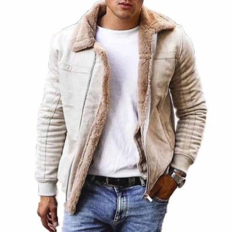 Veyron | Herren Bomberjacke Vintage