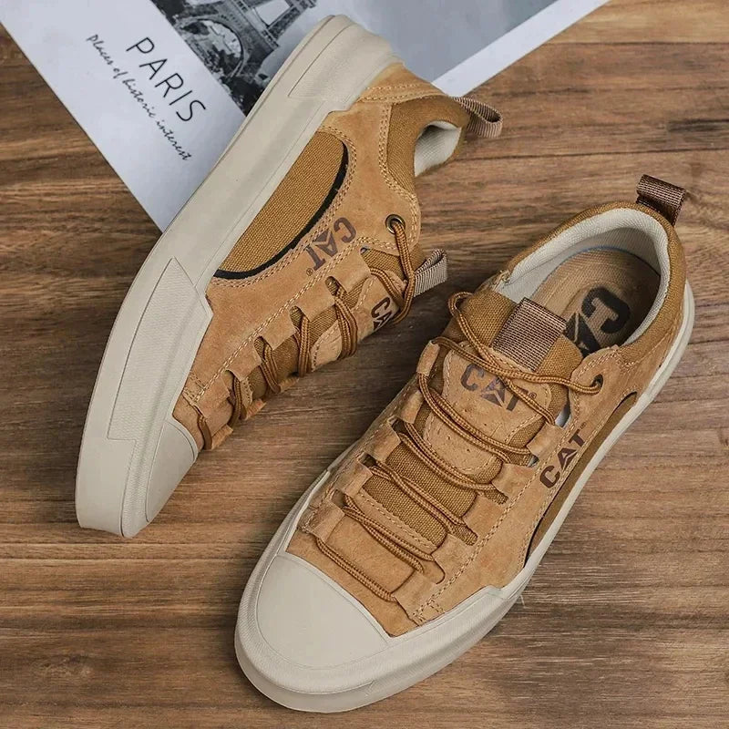UrbanEdge – Ledersneaker