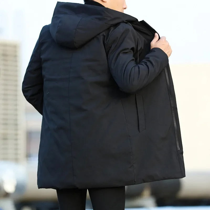 Damien | Eleganter Windbreaker