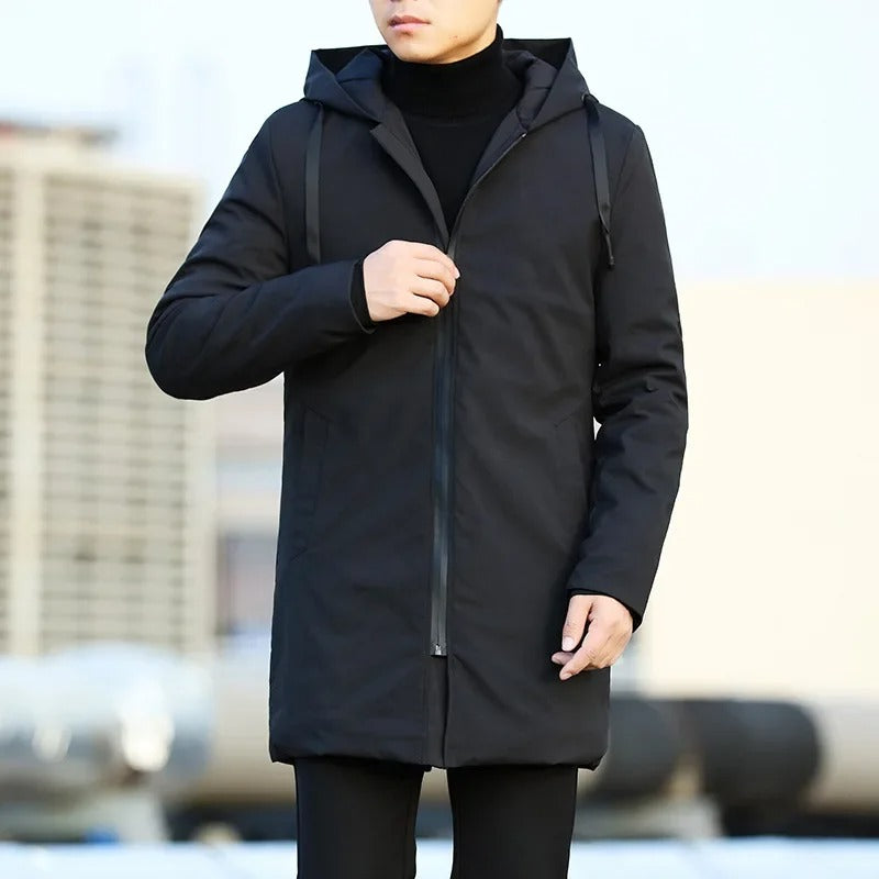 Damien | Eleganter Windbreaker