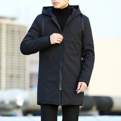 Damien | Eleganter Windbreaker