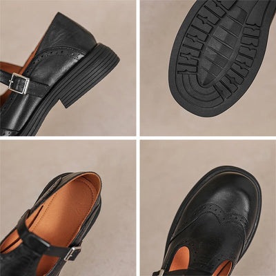 Verda |  Eleganter Lederschuh