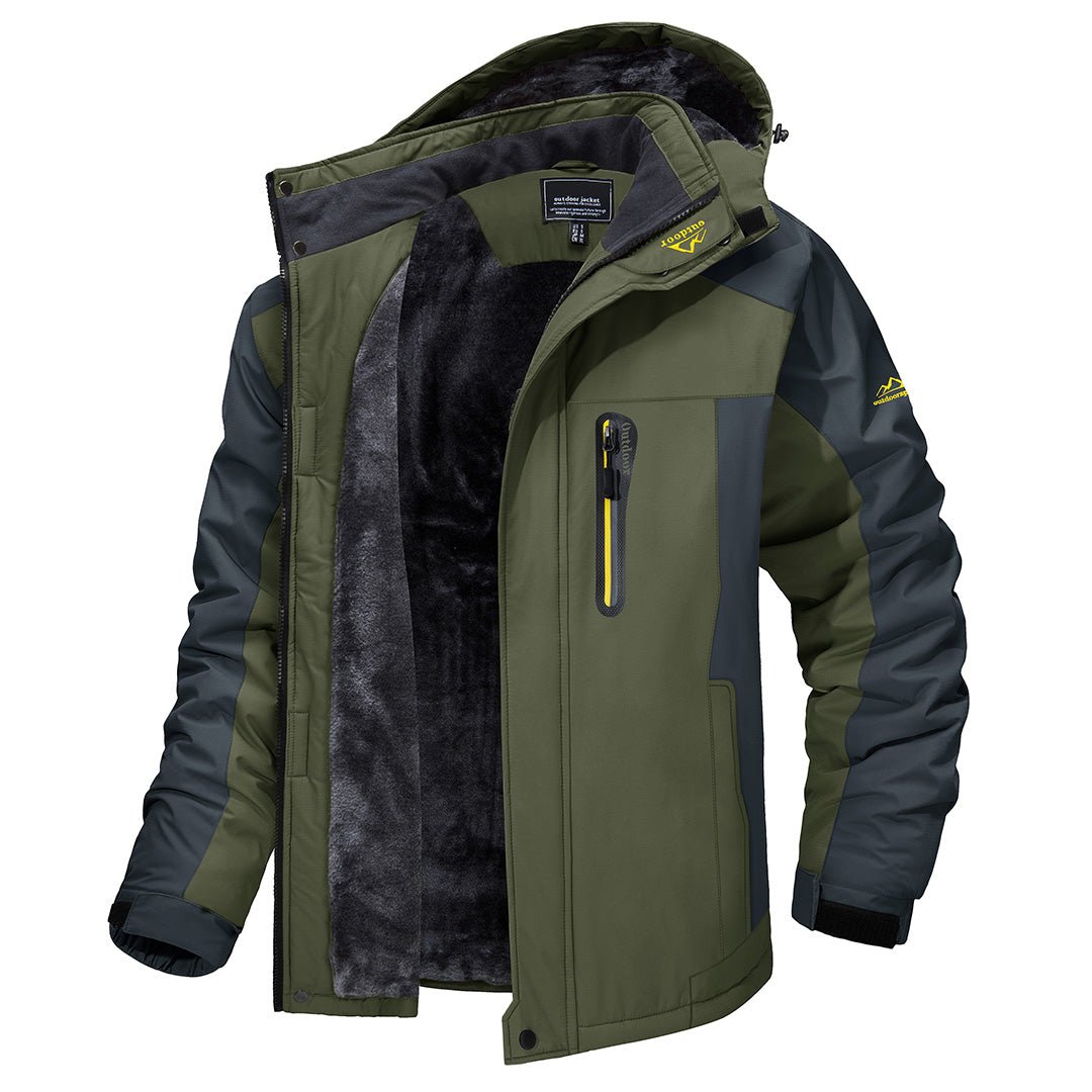 Teyvaro™ | Wasserdichte Jacke